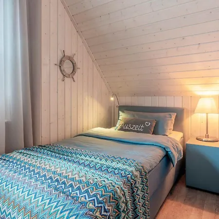 Ostsee Auszeit Tatil Evi Olpenitz