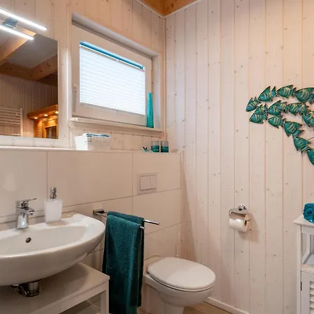 Ostsee Auszeit Tatil Evi *