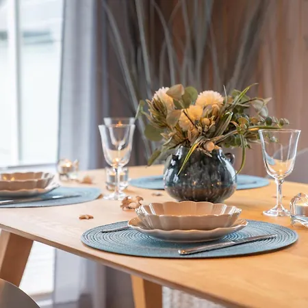 Tatil Evi Ostsee Auszeit