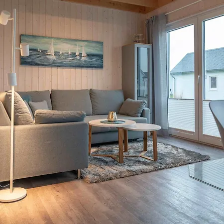 Tatil Evi Ostsee Auszeit Olpenitz