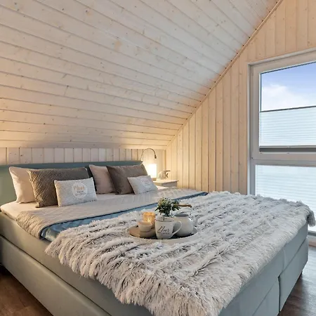 Ostsee Auszeit Tatil Evi