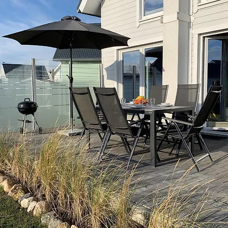 Ostsee Auszeit Tatil Evi