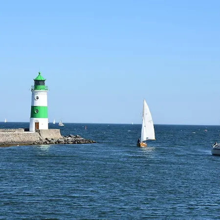 Ostsee Auszeit Tatil Evi Olpenitz