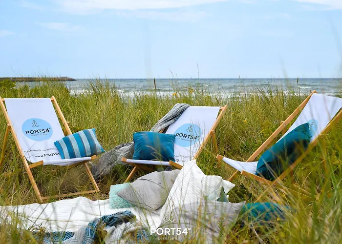 Дом отдыха Ostsee Auszeit Ольпениц