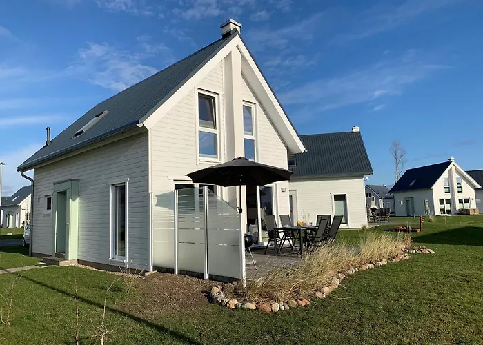 Ostsee Auszeit * Ольпениц