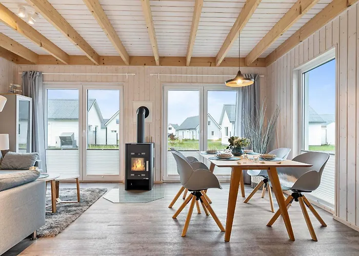 Ostsee Auszeit Ольпениц