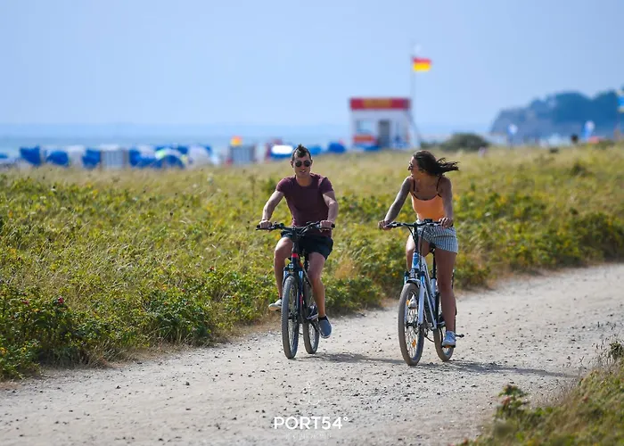 Ostsee Auszeit * Ольпениц