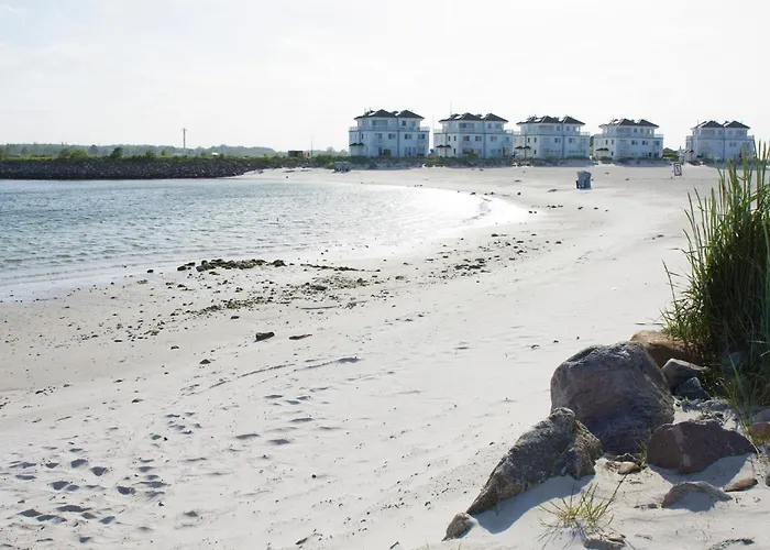 Дом отдыха Ostsee Auszeit