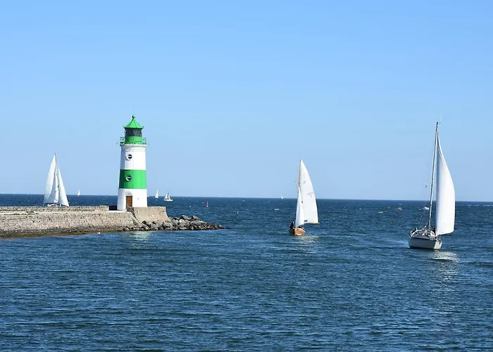 Ostsee Auszeit Дом отдыха Ольпениц